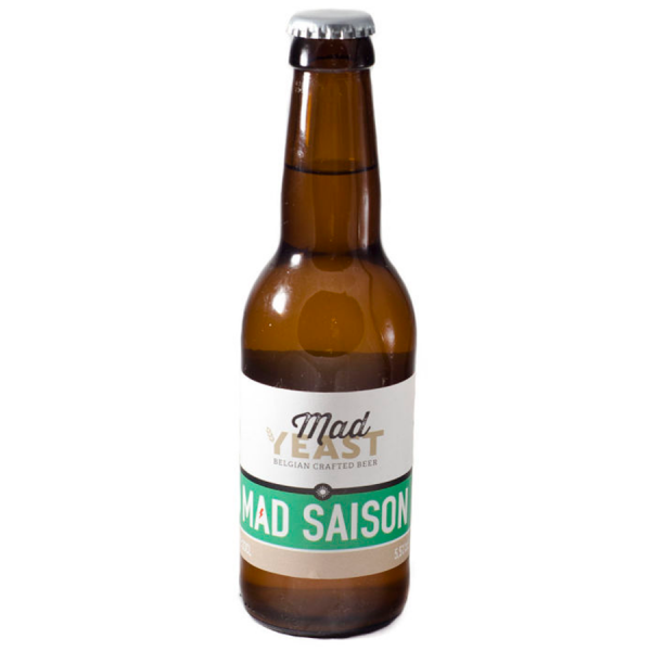 Mad Yeast, Saison Öl