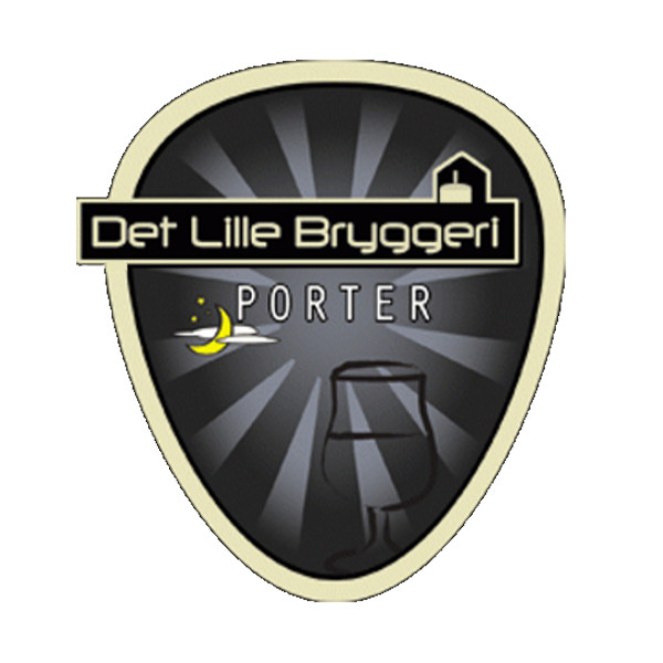 Det Lille Bryggeri - Porter