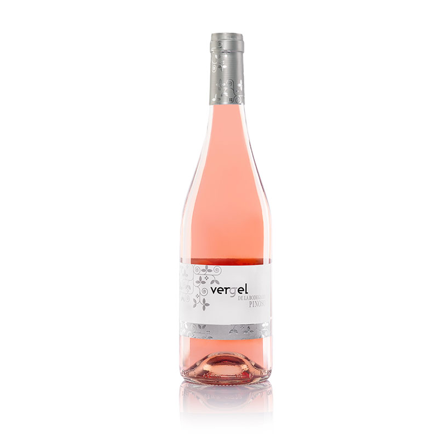 Pinoso Vergel Rosado 2022