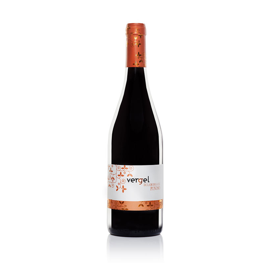 Pinoso Vergel Tinto 2020