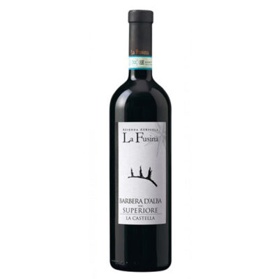 La Fusina Barbera d'Alba Superiore La Castella 2019