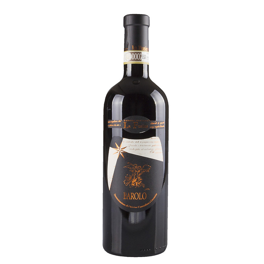 La Fusina Barolo DOCG 2010