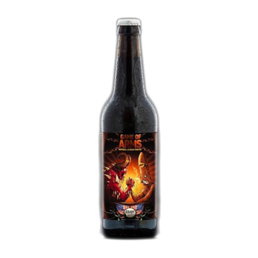 Amager and Cigar City – Game of Arms