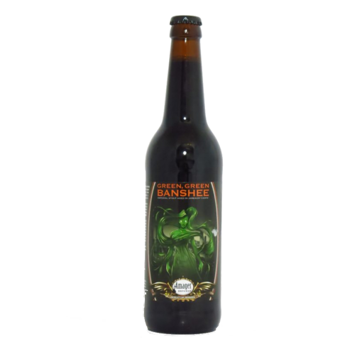 Amager and Jameson – Green, Green Banshee