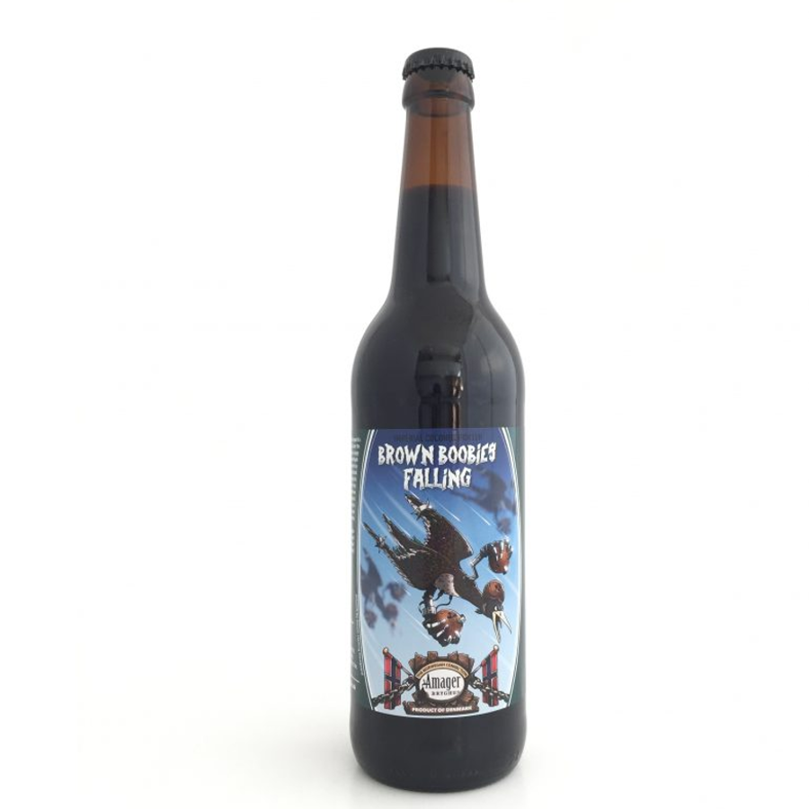 Amager Bryghus/Lervig - Brown Boobies Falling
