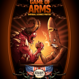 Amager and Cigar City – Game of Arms