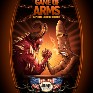 Amager and Cigar City – Game of Arms