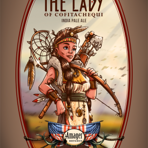 Amager and Fonta Flora – The Lady of Cofitachequi