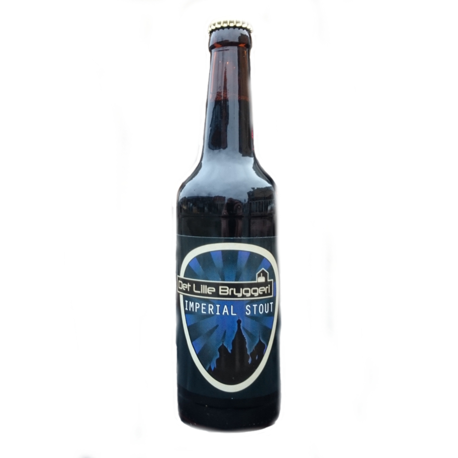 Det Lille Bryggeri - Imperial Stout 2014