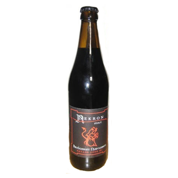 Djävlebryg - Nekron 8,5% 33cl
