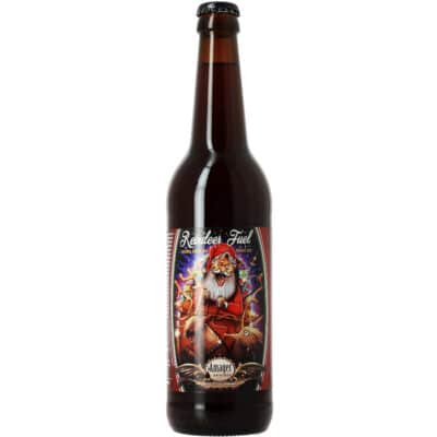 Amager Bryghus - Reindeer Fuel 2016