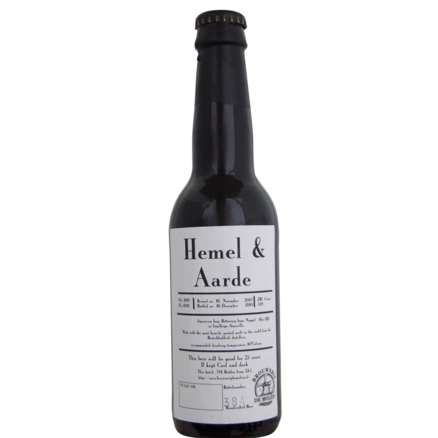 De Molen - Hemel & Aarde