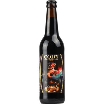 Amager Bryghus - Cody the Crooked Cop