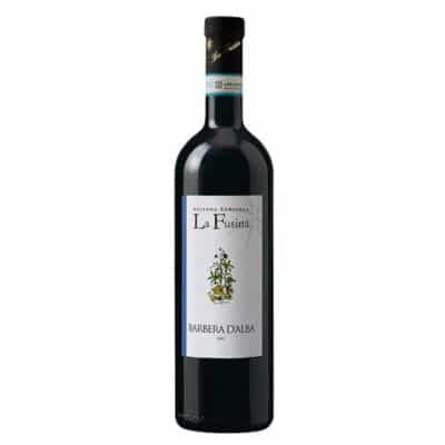 La Fusina Barbera d'Alba D.O.C. 2021