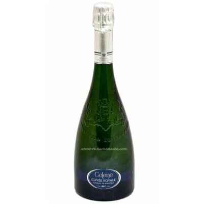 Celene Cuvée Royale Crémant de Bordeaux Brut Blanc