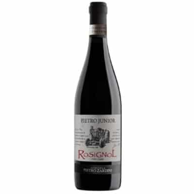 Pietro Zardini Rosignol Vino Rosso 2019