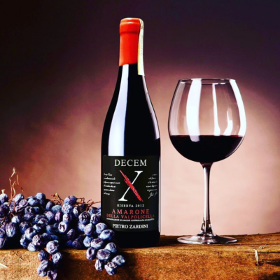 Pietro Zardini DOCG Amarone della Valpolicella Riserva DECEM 2012