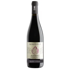 Pietro Zardini Austero Corvina Rosso Verona IGT 2021