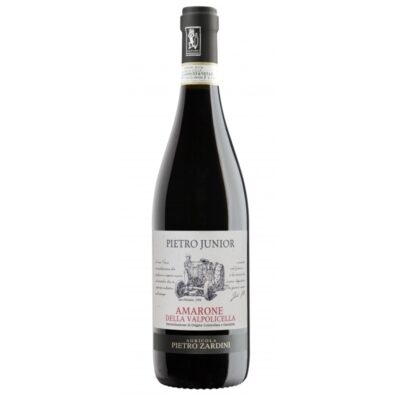 Pietro Zardini DOCG Amarone della Valpolicella Classico 2018 "Pietro Junior"