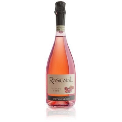 Pietro Zardini Rosignol Rosato Brut 2023