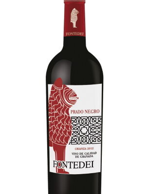 Fontedei Prado Negro Crianza 2015