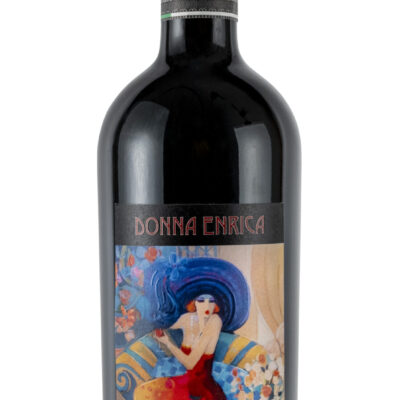 Donna Enrica My Secret Wine Toscano Rosso 2021 (Super Toscana)