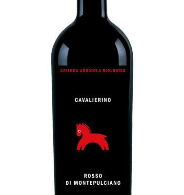 Cavalierino Rosso di Montalpulciano Toscana D.O.C. 2021