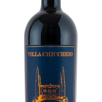 Villa Chiccheio Vino Nobile di Montalpulciano Toscana D.O.C.G. 2017