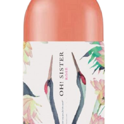 de Andrés Sisters Oh! Sisters Rosé 2023
