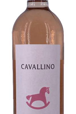 Cavallino Alba Chiara Toscana I.G.T. Rosé 2022