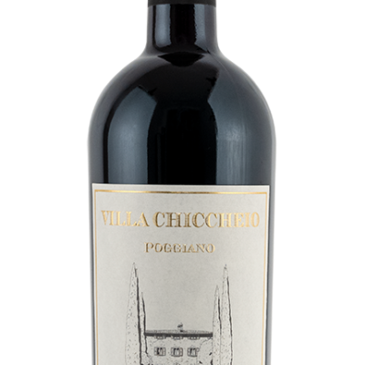 Villa Chiccheio Poggiano Sangiovese I.G.T. (Super Toscana) 2012